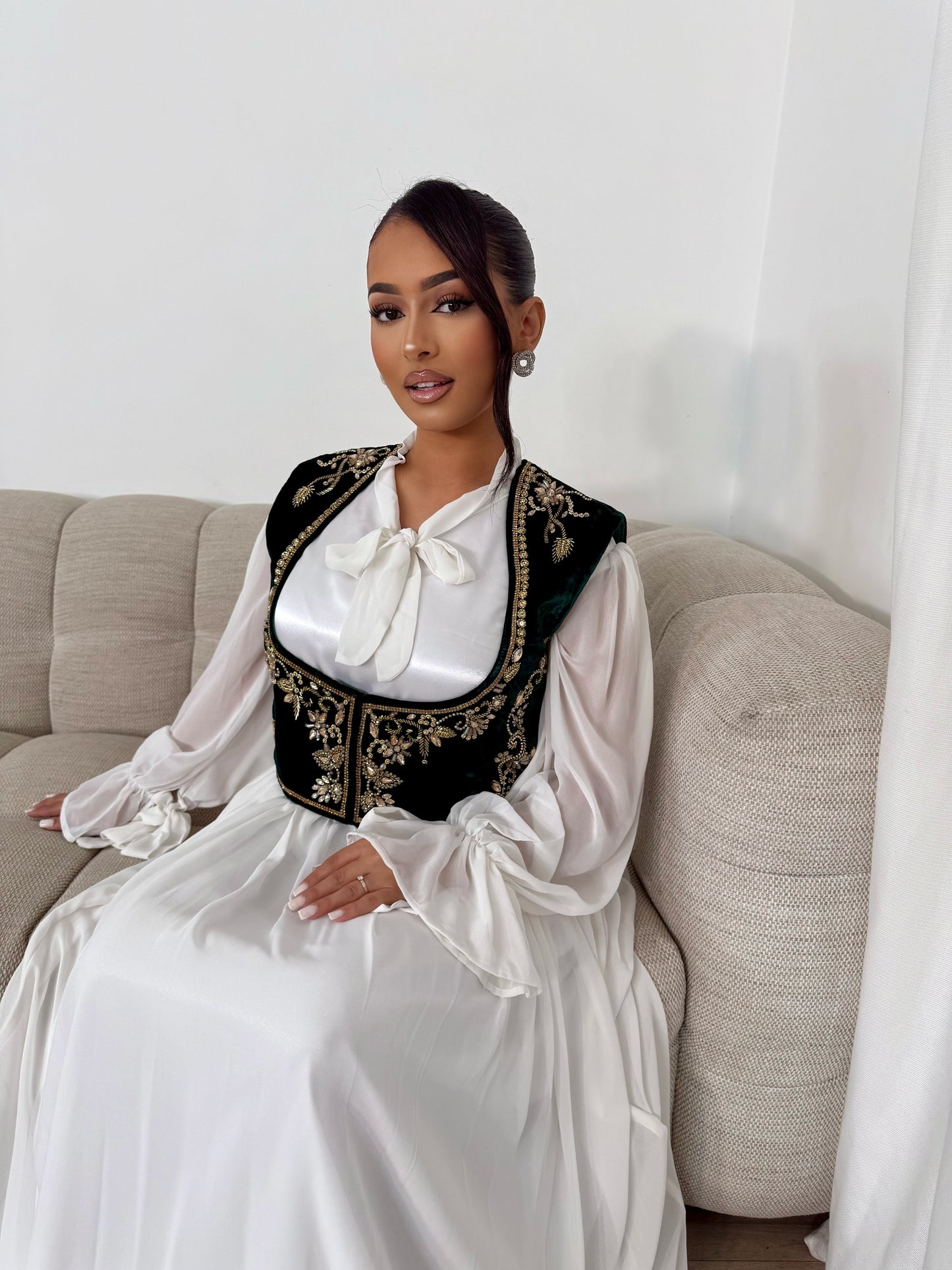 Karakou dress