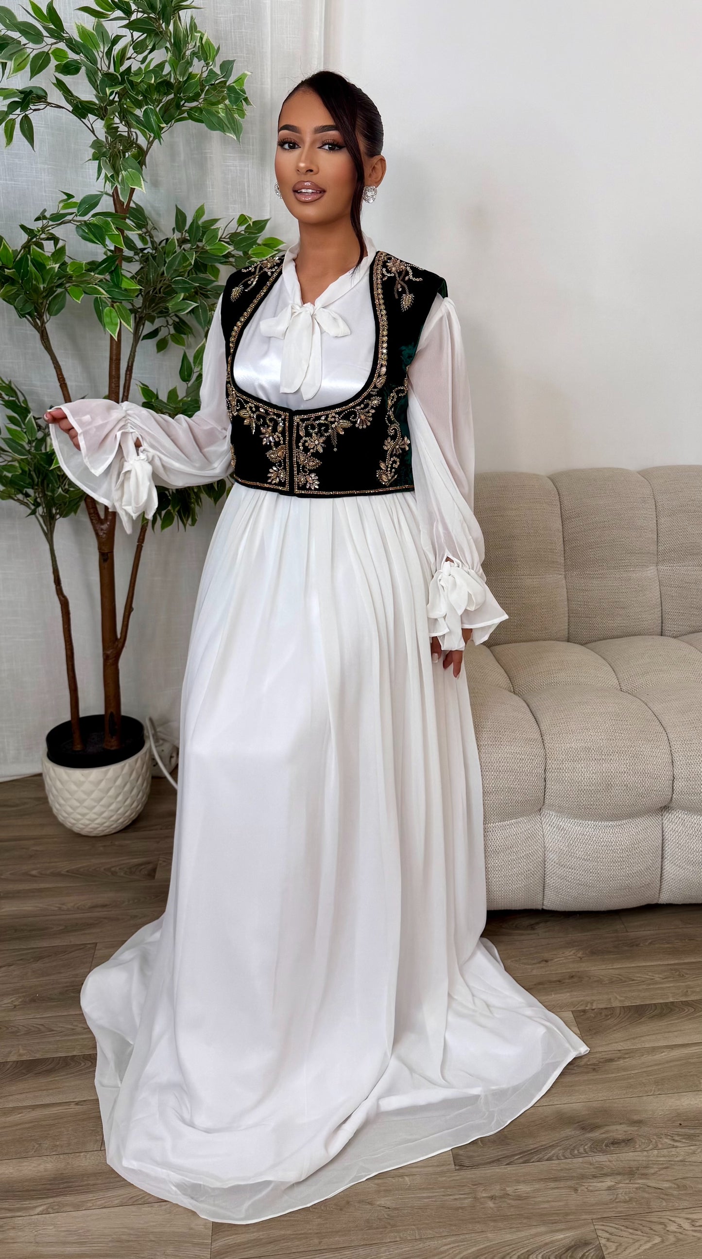Karakou dress