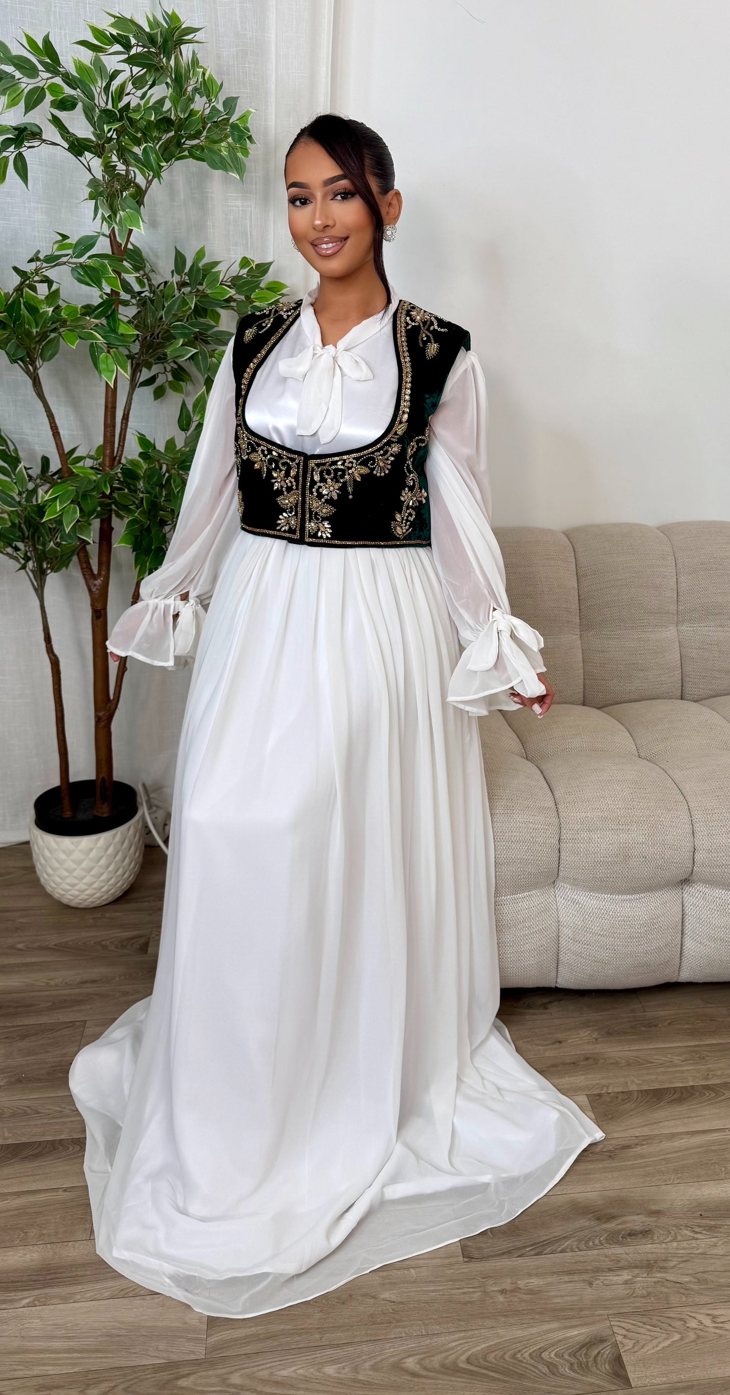 Karakou dress