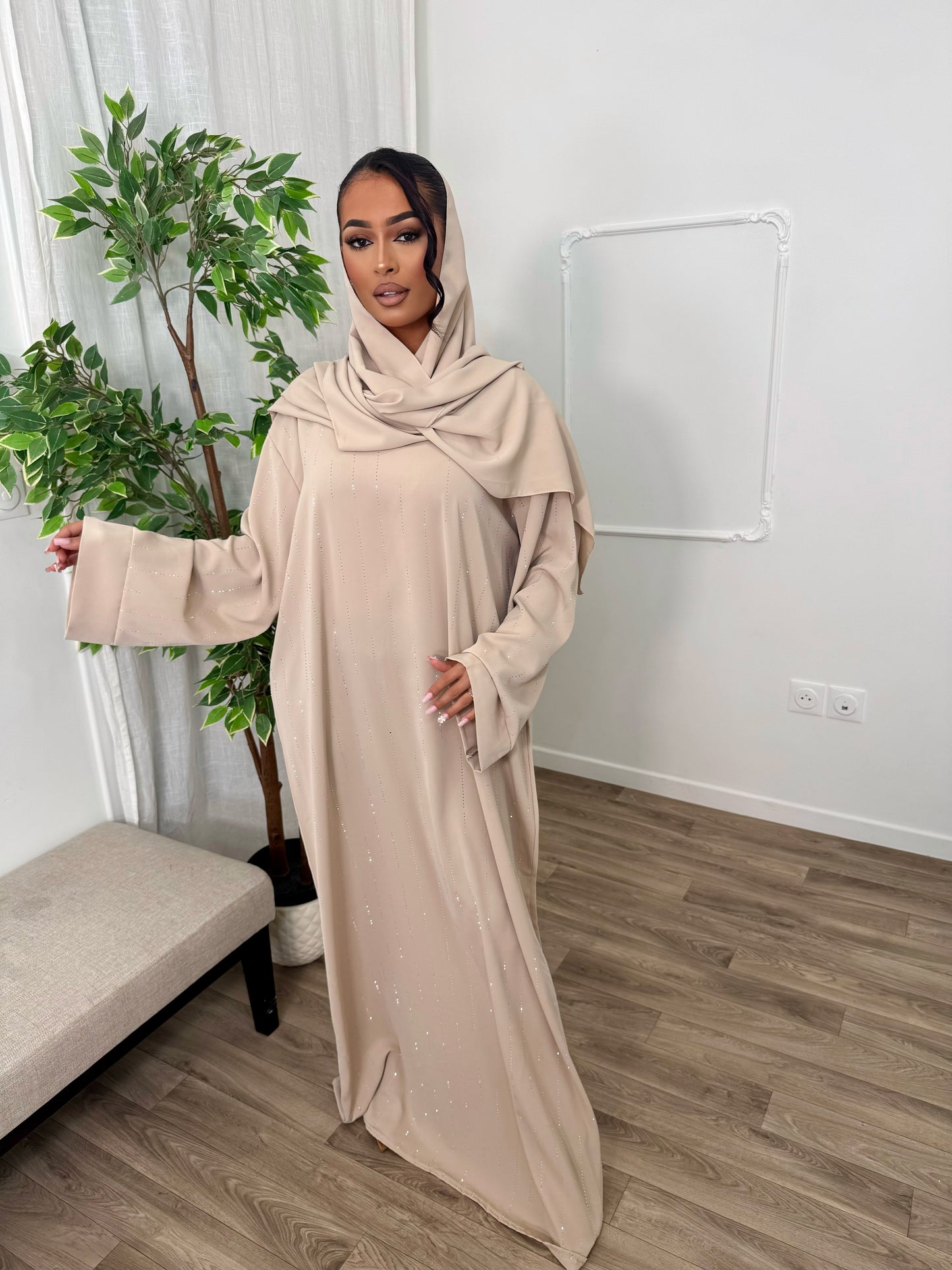 Abaya SET 2025