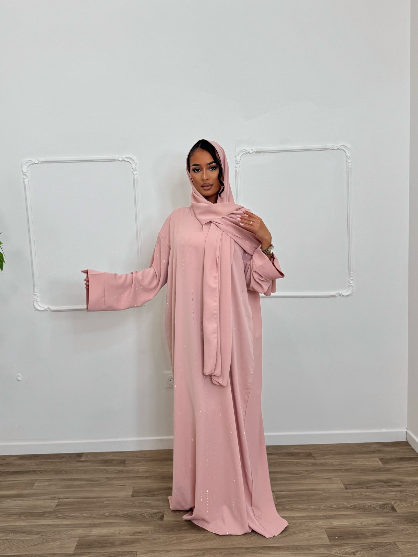 Abaya SET 2025