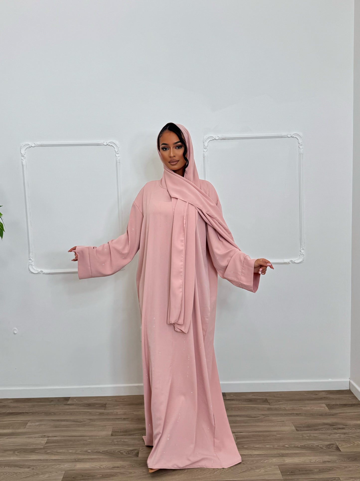 Abaya SET 2025